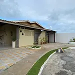 Casa De Temporada Na Praia Dentro De Condominio