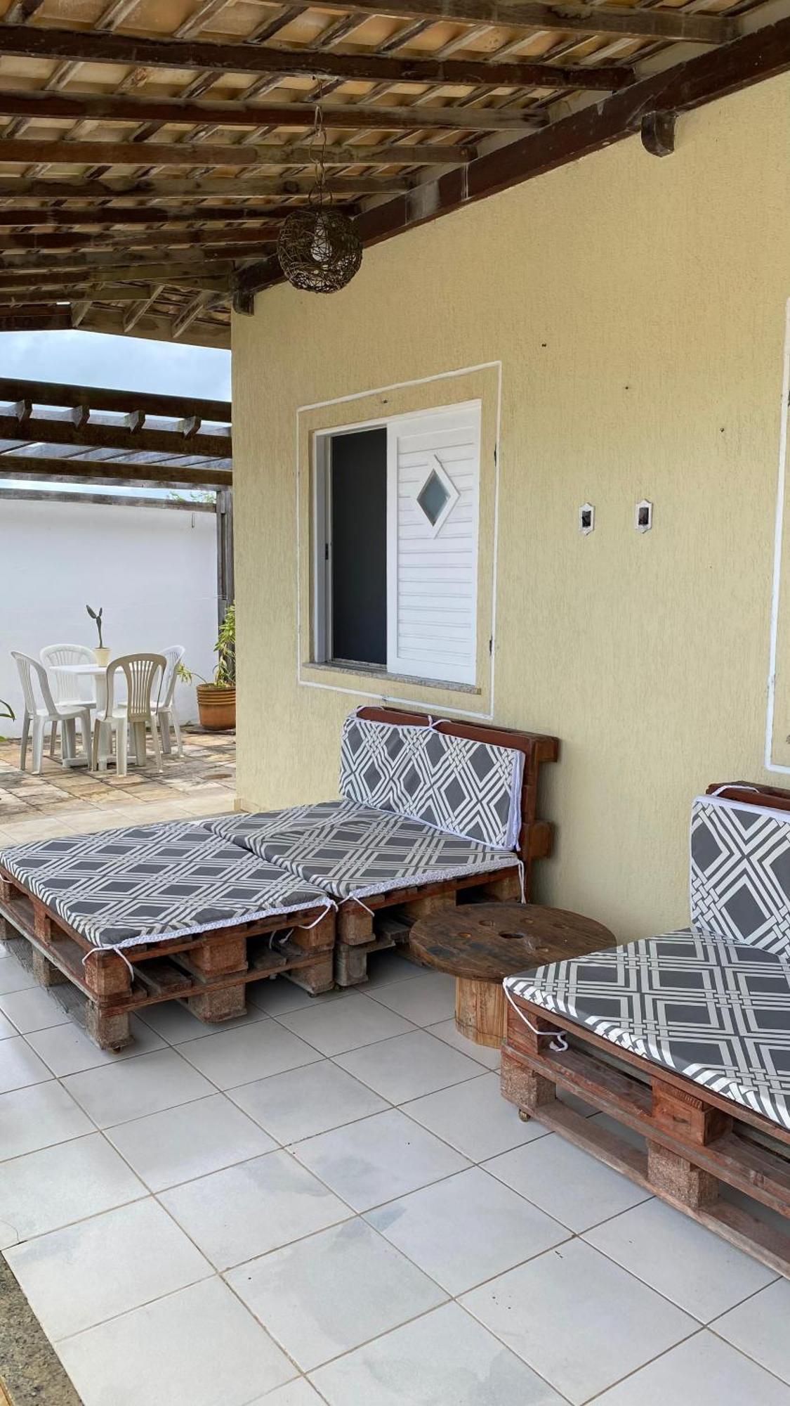 Casa De Temporada Na Dentro De Holiday home *