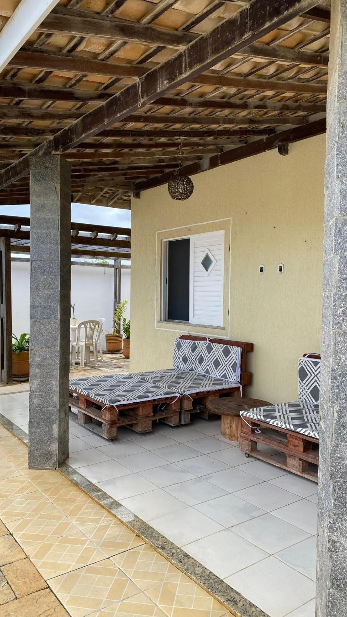 Casa De Temporada Na Dentro De Aracaju