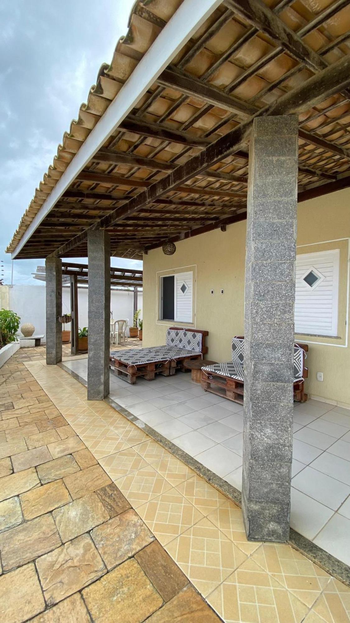 Holiday home Casa De Temporada Na Dentro De Aracaju