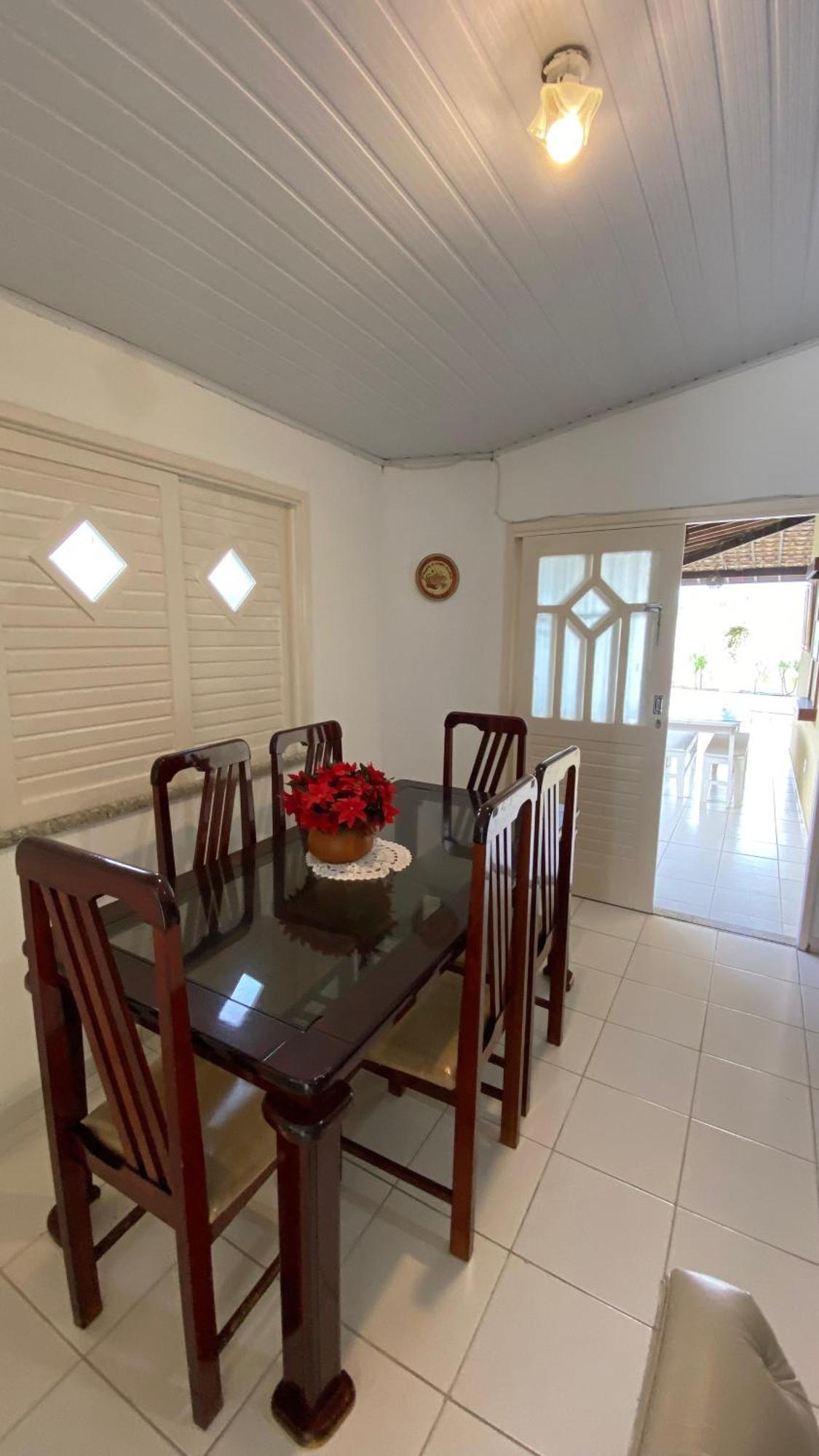Casa De Temporada Na Dentro De Holiday home Aracaju