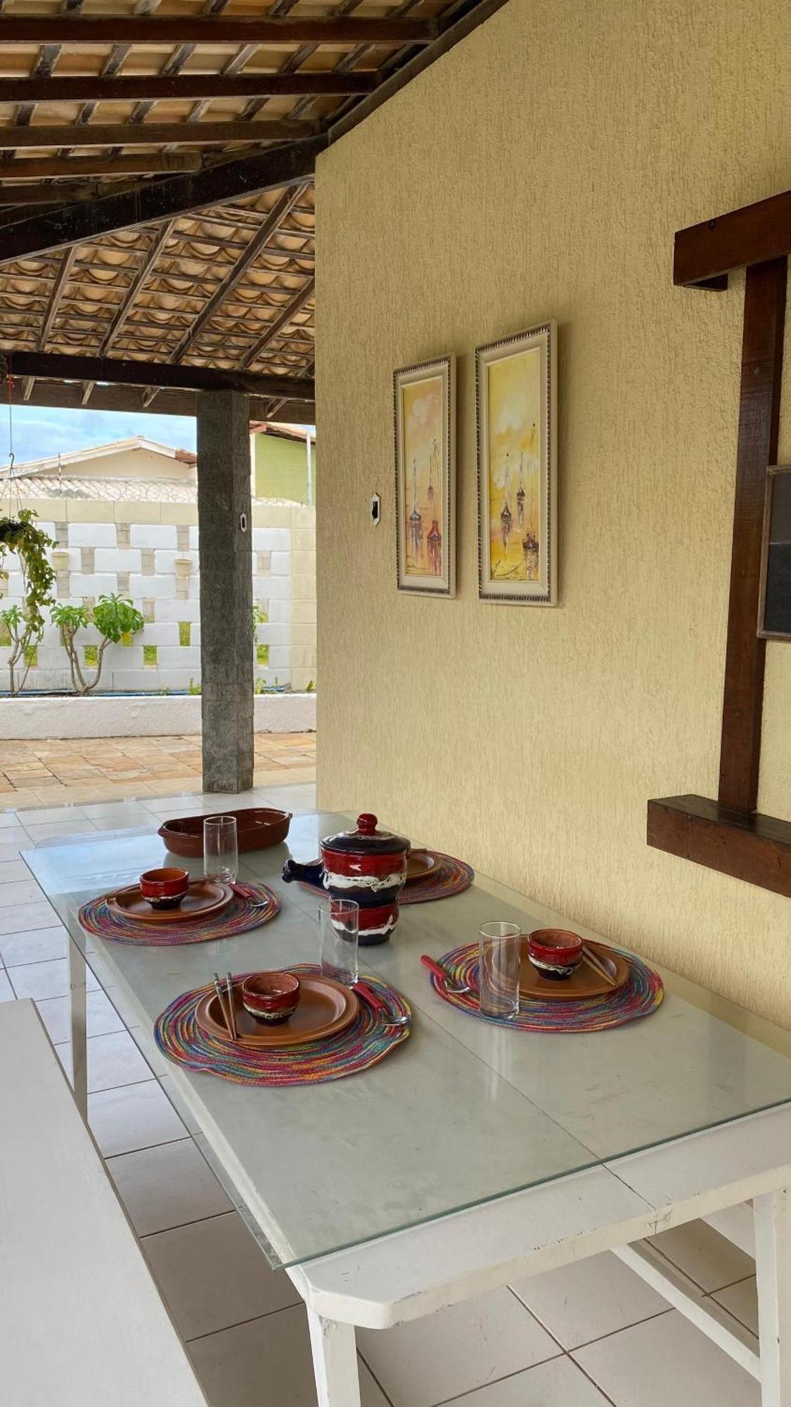 Casa De Temporada Na Dentro De Aracaju