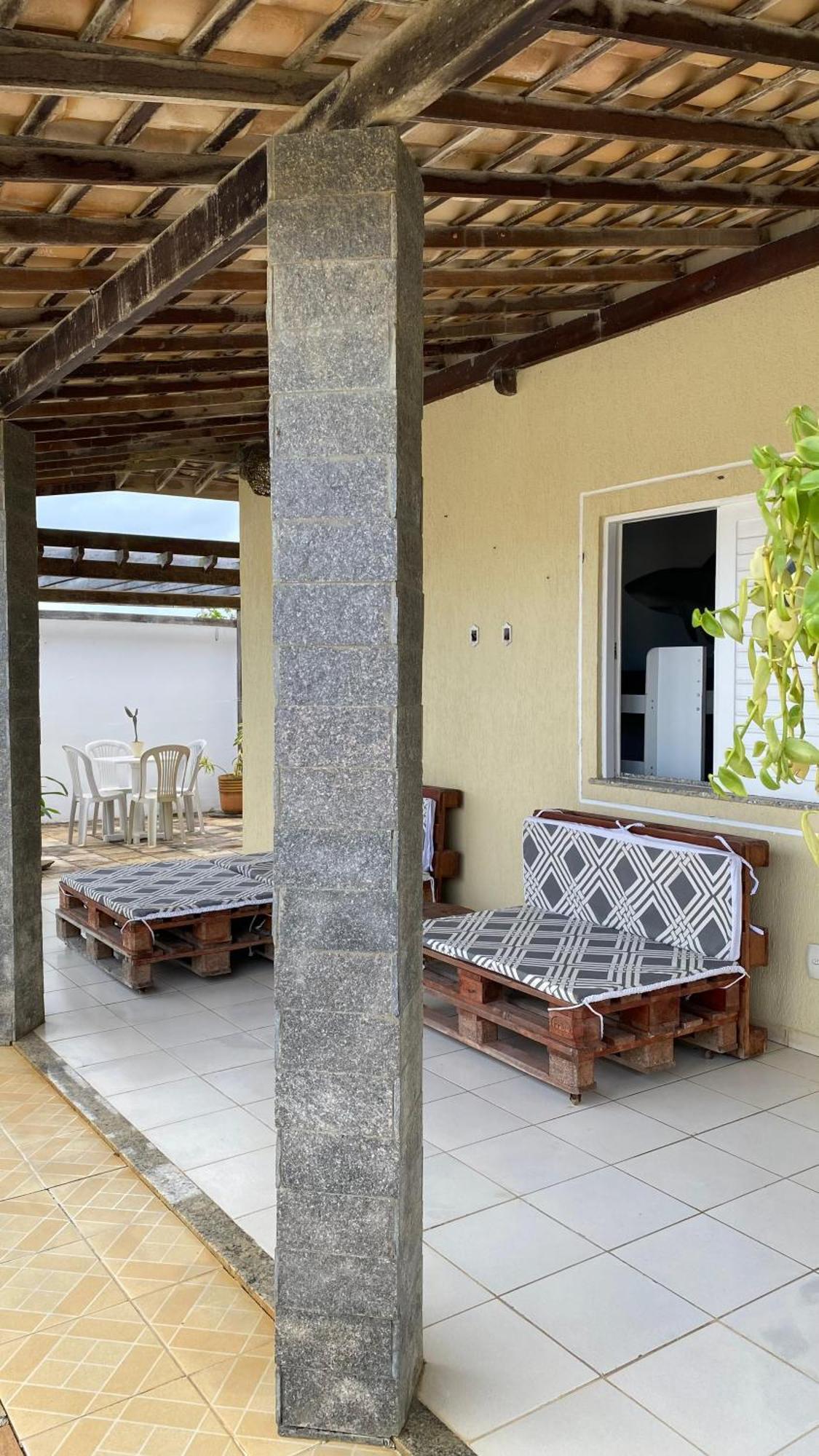 Casa De Temporada Na Dentro De Holiday home Aracaju