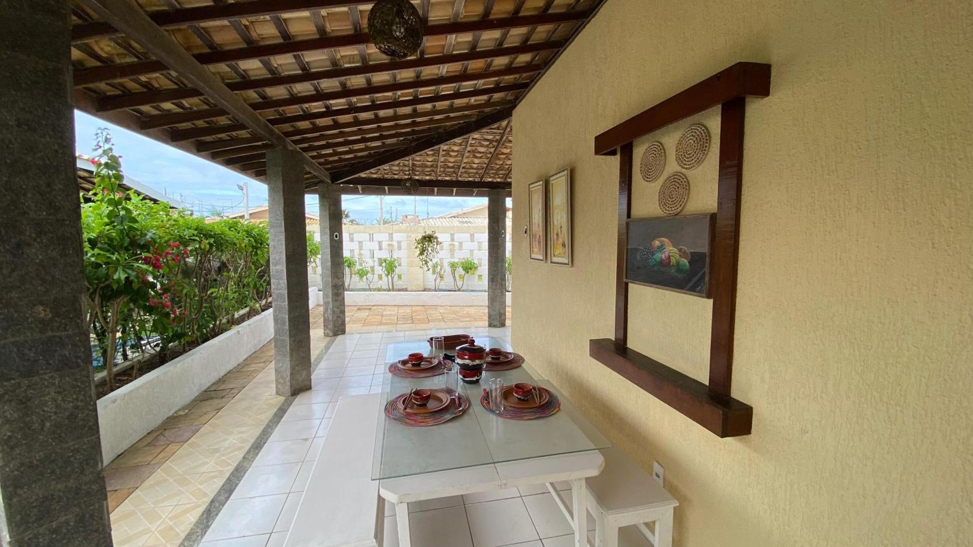 Casa De Temporada Na Dentro De Aracaju