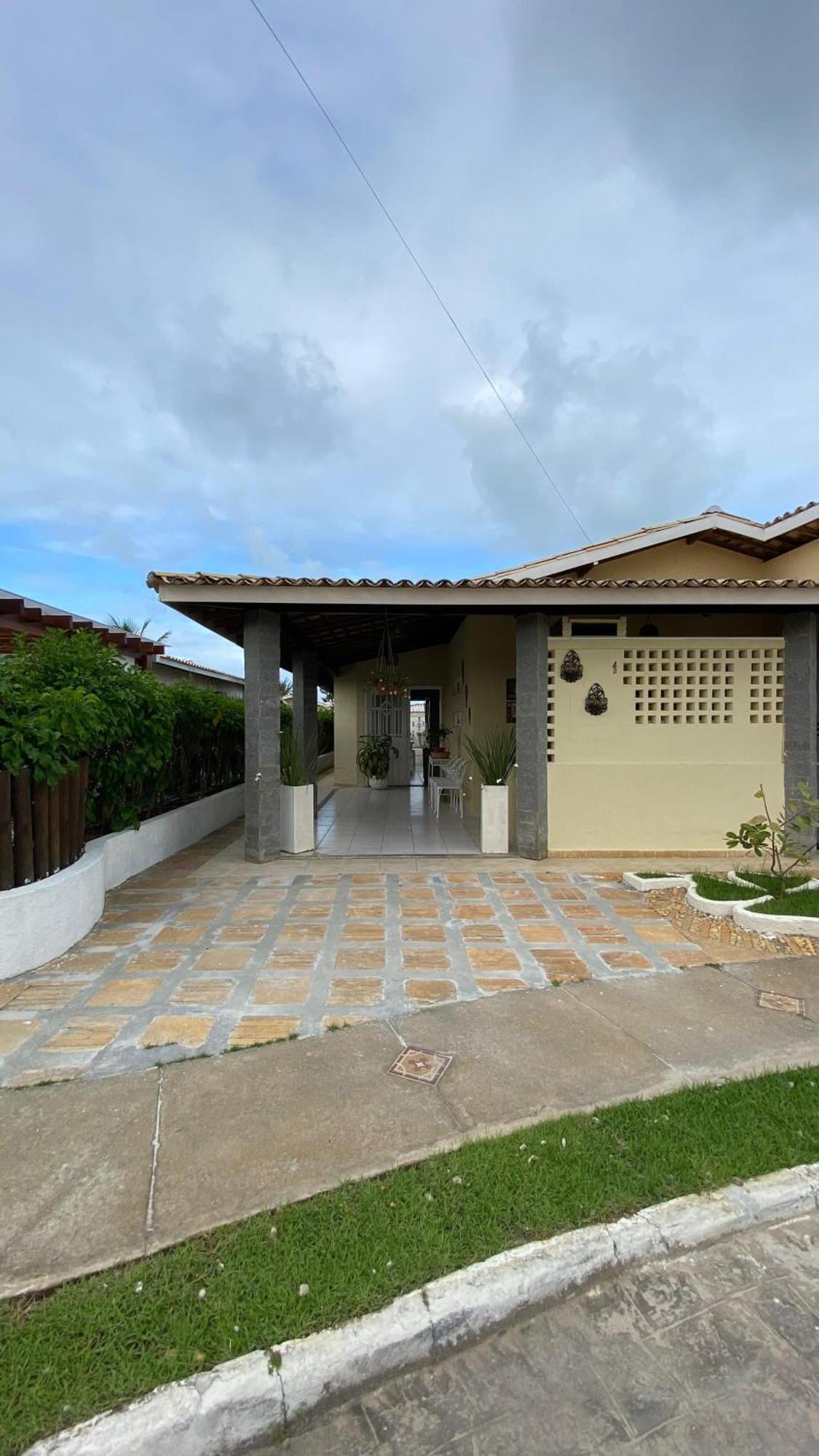 Casa De Temporada Na Dentro De * Aracaju