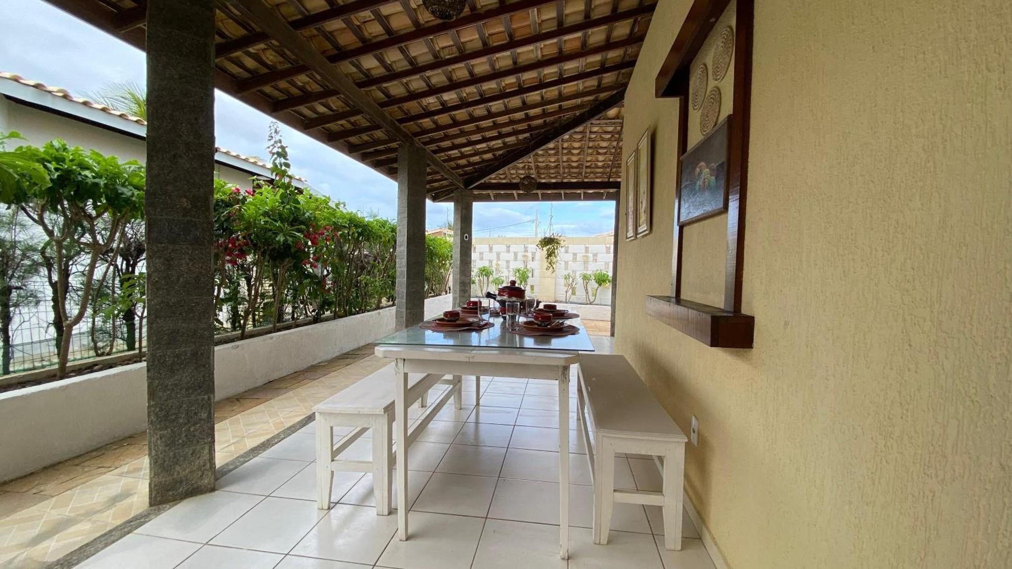 Casa De Temporada Na Dentro De Aracaju