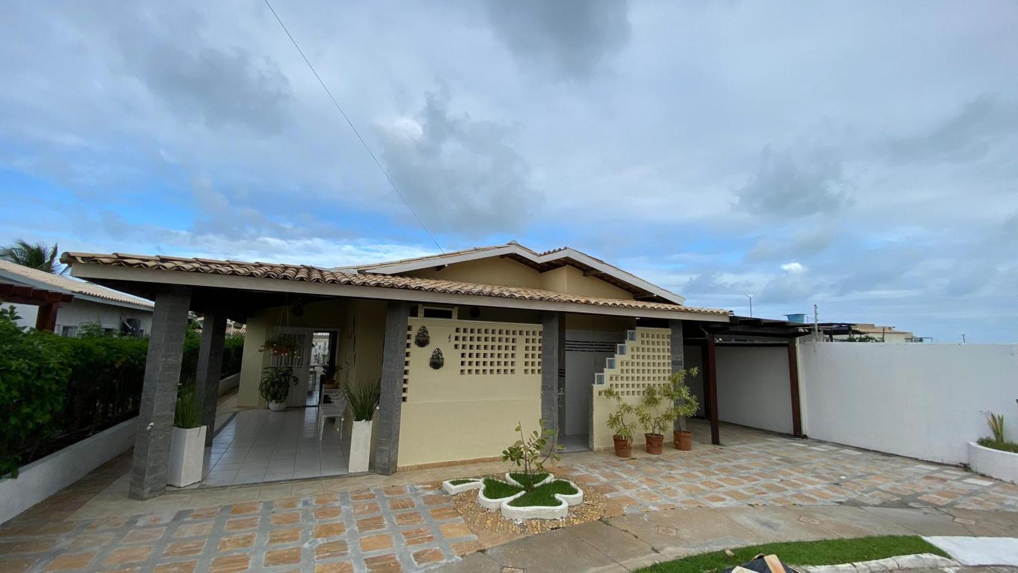 Casa De Temporada Na Dentro De * Aracaju