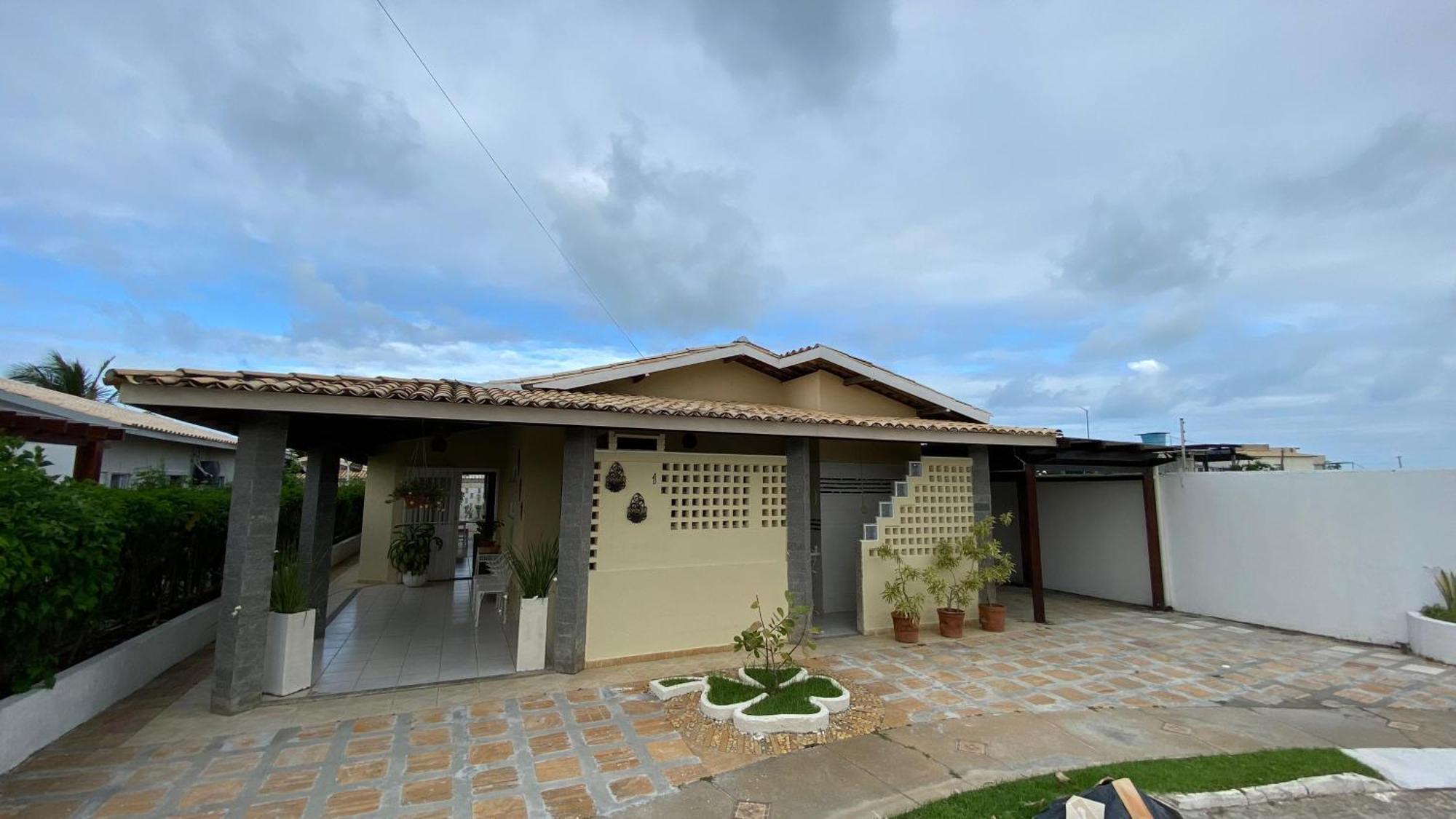 Casa De Temporada Na Dentro De Holiday home *