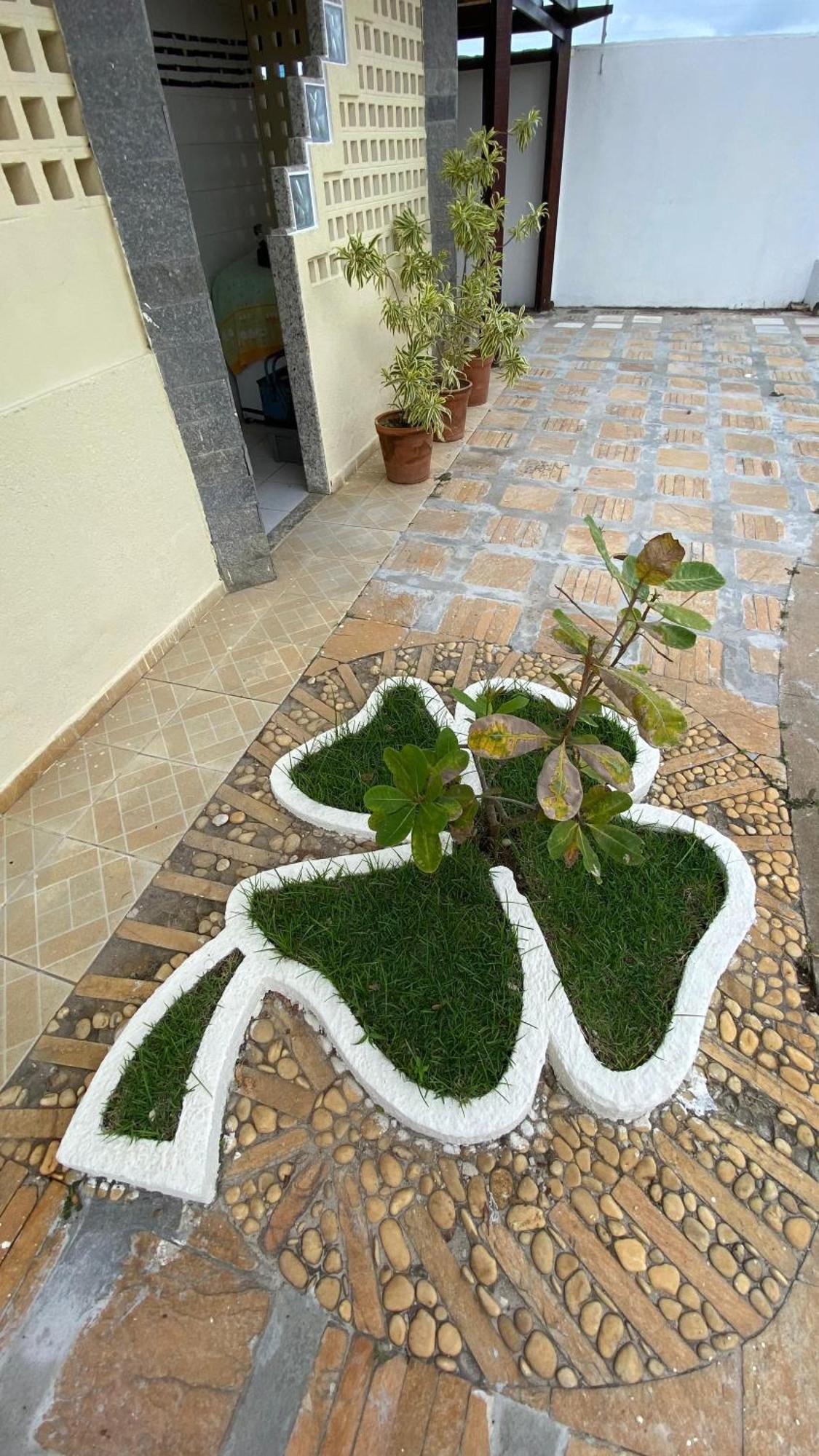 Casa De Temporada Na Dentro De Holiday home Aracaju