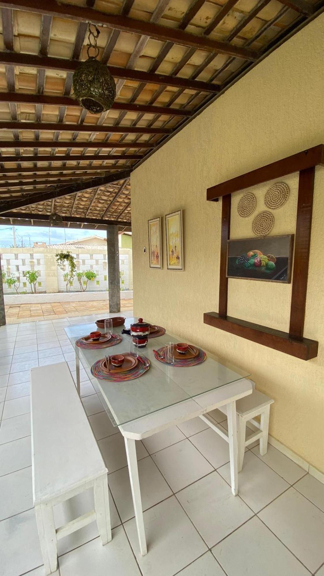 Casa De Temporada Na Dentro De Holiday home Aracaju