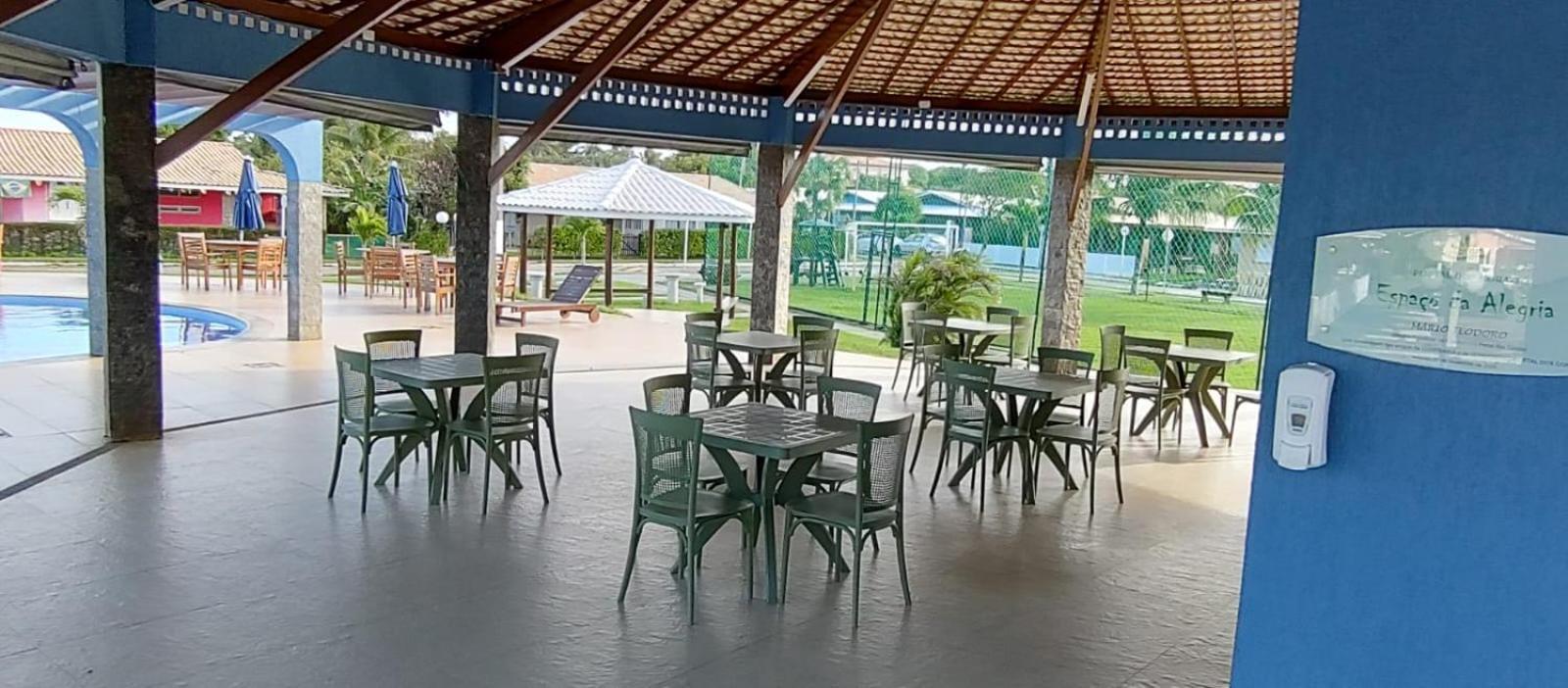 Casa De Temporada Na Dentro De